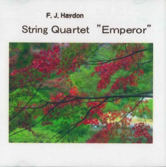 CD ANDRAS KISS, FERENCE BALOGH, LASZLO - Haydon String Quartet Emperor NONE NOT ON LABEL Japan Classical Used
CD ANDRAS KISS, FERENCE BALOGH, LASZLO - Haydon String Quartet Emperor NONE NOT ON LABEL Japan Classical Used