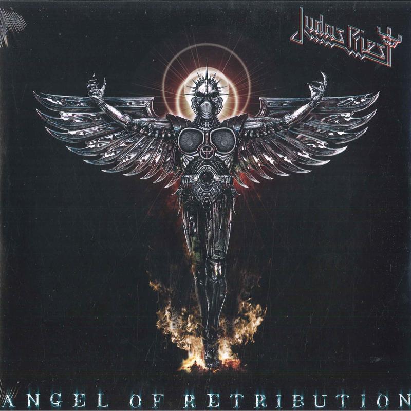 LP Record JUDAS PRIEST - Angel Of Retribution 88985390931 Columbia, Legac 2017 Europe Rock
LP Record JUDAS PRIEST - Angel Of Retribution 88985390931 Columbia, Legac 2017 Europe Rock