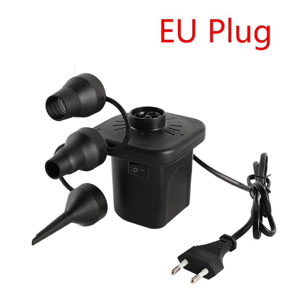 Portable Air Pump Quick-Fill Air Mattress Pump Inflator/Deflator Pumps for Inflatables Air Mattress Bed Couch Swim Ring
Portable Air Pump Quick-Fill Air Mattress Pump Inflator/Deflator Pumps for Inflatables Air Mattress Bed Couch Swim Ring