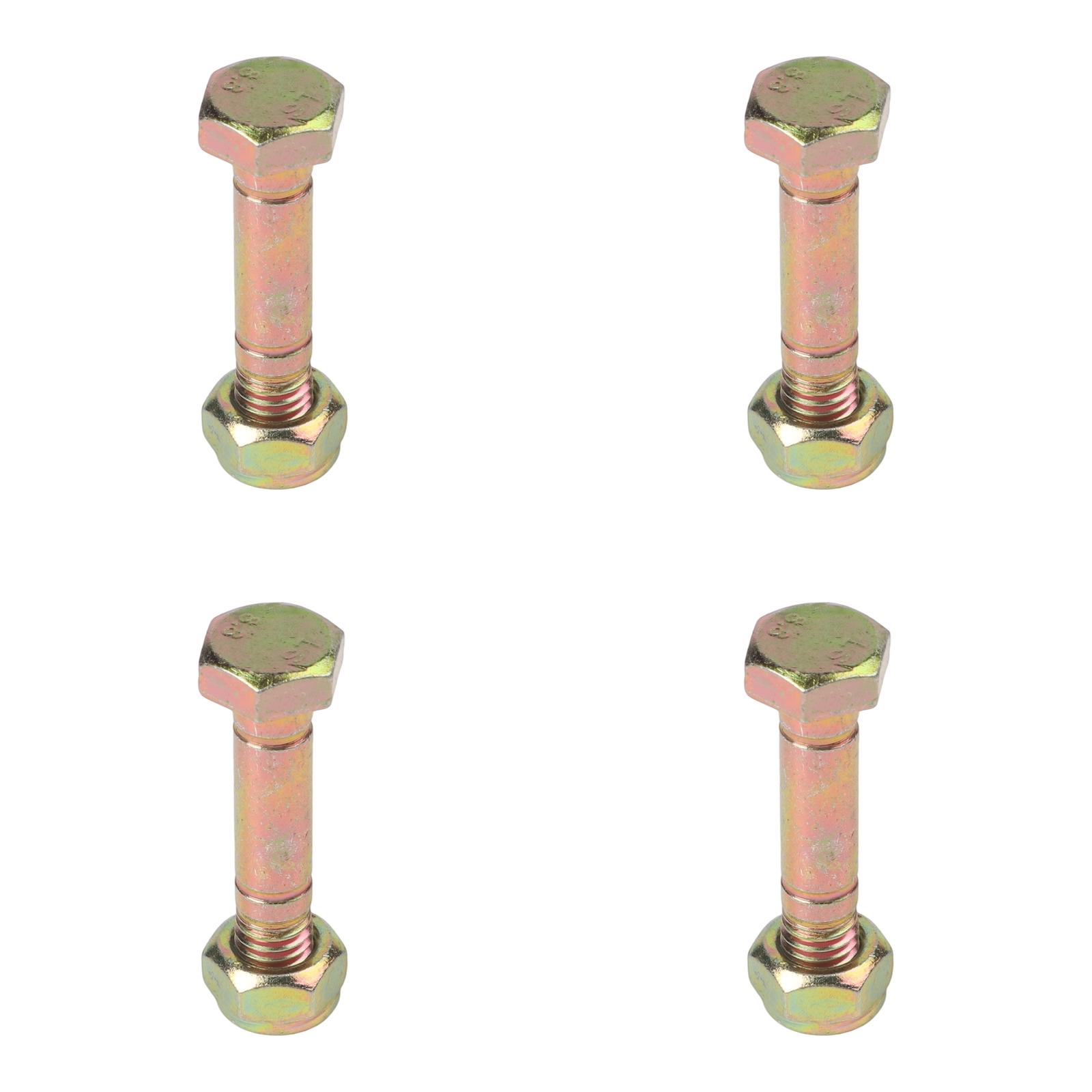 Replacement Parts Shear Pin & Nut Set for Ariens Snow Blowers Fits Various Widths Enhances Equipment Longevity 4pcs
Replacement Parts Shear Pin & Nut Set for Ariens Snow Blowers Fits Various Widths Enhances Equipment Longevity 4pcs