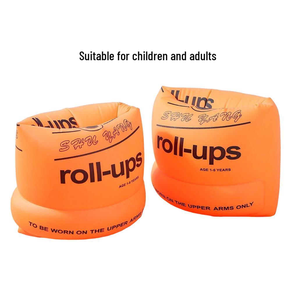 Xiaolü Inflatable Double Airbag Swim Armband for Adults - Safe and Thickened Design OPP Bag Packaging
Xiaolü Inflatable Double Airbag Swim Armband for Adults - Safe and Thickened Design OPP Bag Packaging