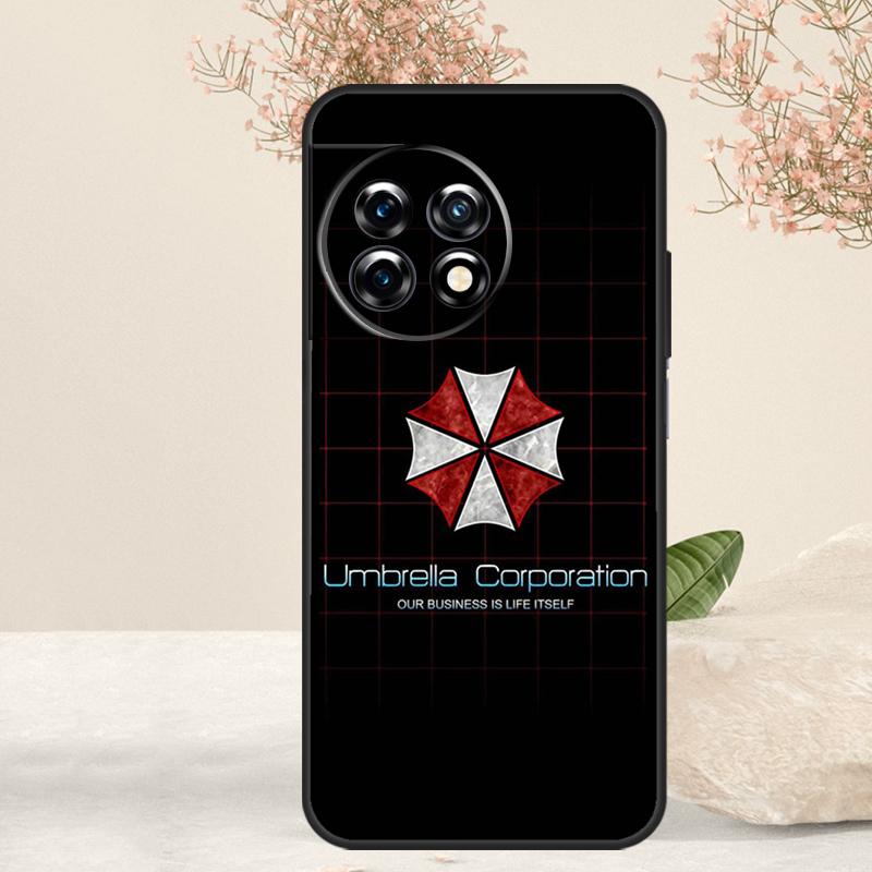 Umbrella Corporation Case For OnePlus 15 13 12 11 13T 13R 12R 15R 10T 8T 10 Pro Nord 5 CE 4 3 2 Lite N20 N30 Cover For OnePlus 15R
Umbrella Corporation Case For OnePlus 15 13 12 11 13T 13R 12R 15R 10T 8T 10 Pro Nord 5 CE 4 3 2 Lite N20 N30 Cover For OnePlus 15R