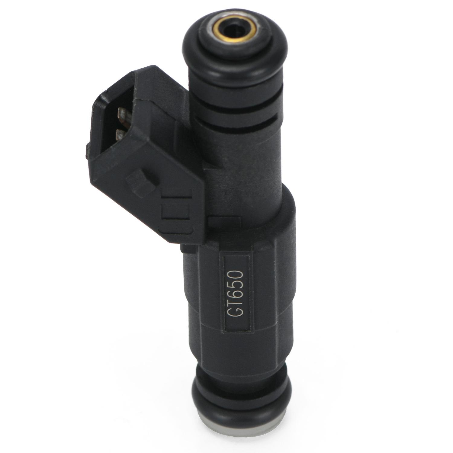 Топливная форсунка 650CC, тип GT650(Длинная) Высокий расход, высокая производительность для гоночных автомобилей
Топливная форсунка 650CC, тип GT650(Длинная) Высокий расход, высокая производительность для гоночных автомобилей