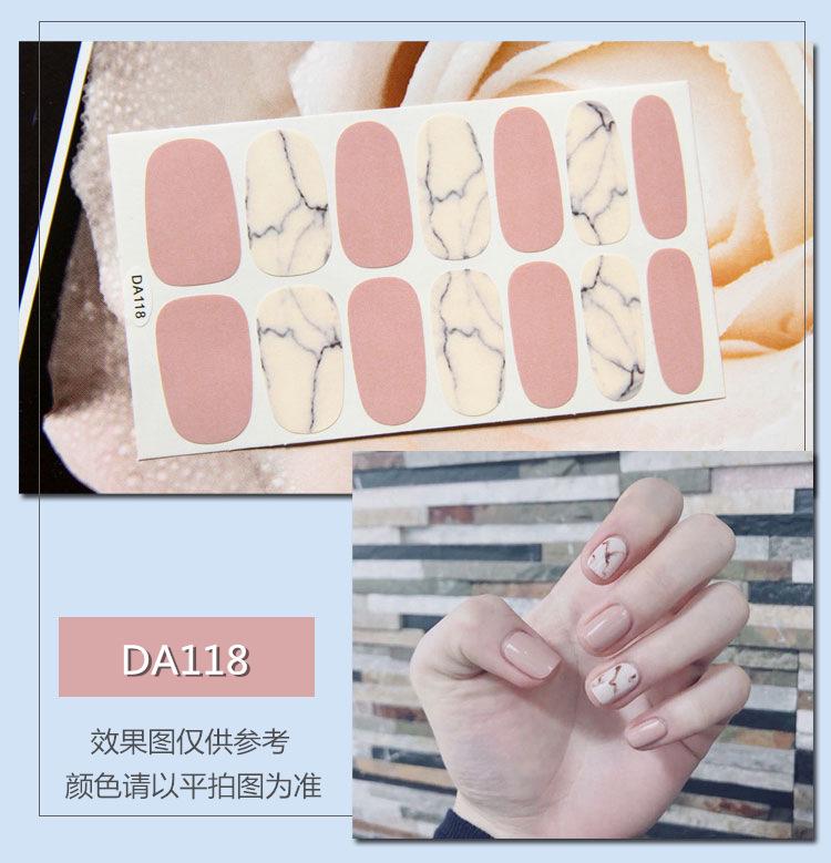 Nail Art Украшение ногтей Наклейки для ногтей Наклейки для ногтей Аксессуары для ногтей DA118
Nail Art Украшение ногтей Наклейки для ногтей Наклейки для ногтей Аксессуары для ногтей DA118