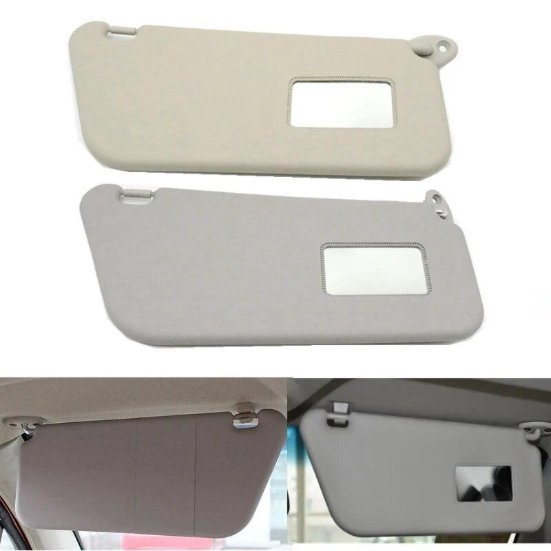 S11-8204010 Солнцезащитный козырек в сборе с зеркалом, автозапчасти для двигателя автомобиля для Chery QQ QQ3 2008 2009 2010 2011
S11-8204010 Солнцезащитный козырек в сборе с зеркалом, автозапчасти для двигателя автомобиля для Chery QQ QQ3 2008 2009 2010 2011