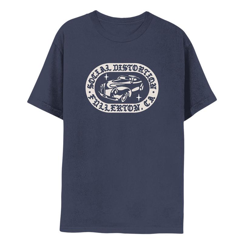 Social Distortion Fullerton Car Indigo T-shirt S-5XL Unisex T-Shirt XXXXL
Social Distortion Fullerton Car Indigo T-shirt S-5XL Unisex T-Shirt XXXXL
