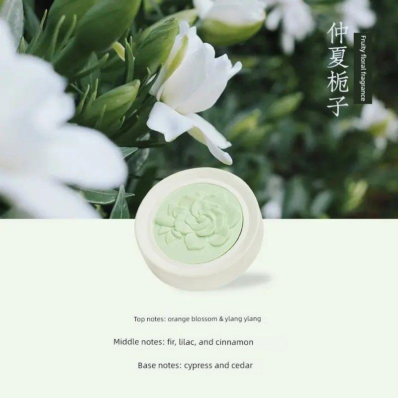 Angfei Gardenia Car Air Freshener High-End Aroma Diffuser Gypsum Fragrance Car Interior Decoration Car Perfume Midsummer Gardenia
Angfei Gardenia Car Air Freshener High-End Aroma Diffuser Gypsum Fragrance Car Interior Decoration Car Perfume Midsummer Gardenia