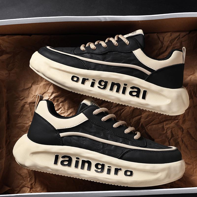 Повседневные кроссовки Мужские кроссовки Лоферы Мягкие и удобные Спортивная и повседневная обувь для мужчин Скейтборд Нескользящие Износостойкие 44 чёрный
Повседневные кроссовки Мужские кроссовки Лоферы Мягкие и удобные Спортивная и повседневная обувь для мужчин Скейтборд Нескользящие Износостойкие 44 чёрный