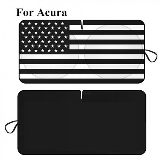 For Acura Accessories US Flag Large Car Windshield Sun Shade Shield Cover Visor
For Acura Accessories US Flag Large Car Windshield Sun Shade Shield Cover Visor