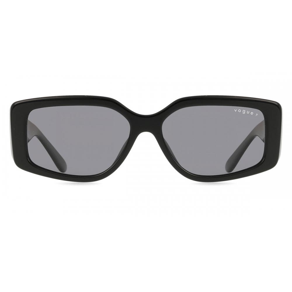 Vogue Eyewear Vo5642su Polarized W44 81 Women Sunglasses 55-15-140
Vogue Eyewear Vo5642su Polarized W44 81 Women Sunglasses 55-15-140