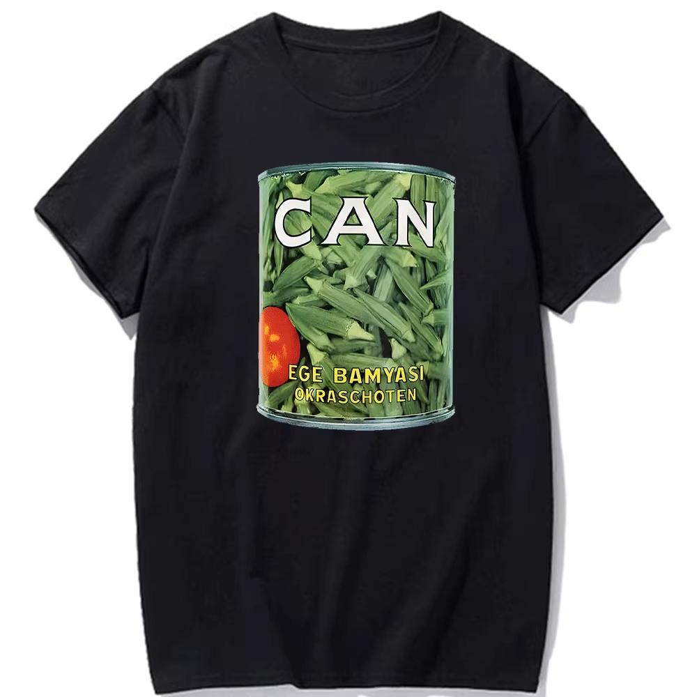 Can Ege Bamyasi GerUnisex Krautrock Retro Music T Shirt Meme Gift Gamer Best Seller Top Unisex Tee Women Clothing Aesthetic 4XL
Can Ege Bamyasi GerUnisex Krautrock Retro Music T Shirt Meme Gift Gamer Best Seller Top Unisex Tee Women Clothing Aesthetic 4XL