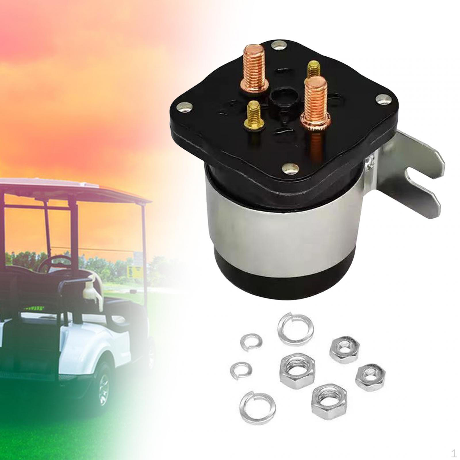 586-105111 Starter Solenoid Relay Car Accessories High Performance Spare Parts Replaces 586-117111
586-105111 Starter Solenoid Relay Car Accessories High Performance Spare Parts Replaces 586-117111