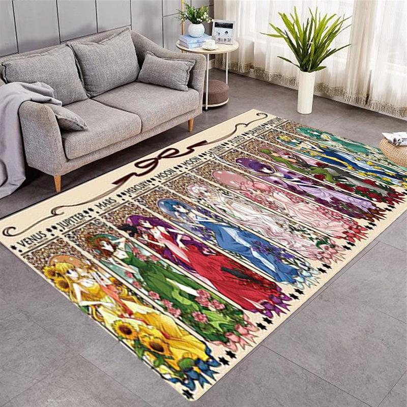 Living Room Carpet Living Room Floor Mat Bedroom Floor Mat Sofa Floor Mat Household Floor Mat Coffee Table Blanket Retro Floor Mat 40-60
Living Room Carpet Living Room Floor Mat Bedroom Floor Mat Sofa Floor Mat Household Floor Mat Coffee Table Blanket Retro Floor Mat 40-60