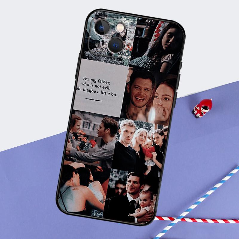 Klaus Mikaelson The Originals Phone Case For iPhone 16 15 Pro Max 12 13 Mini 11 14 Pro Max XR 16 15 Plus 16e Cover Coque iPhone 15 Pro
Klaus Mikaelson The Originals Phone Case For iPhone 16 15 Pro Max 12 13 Mini 11 14 Pro Max XR 16 15 Plus 16e Cover Coque iPhone 15 Pro