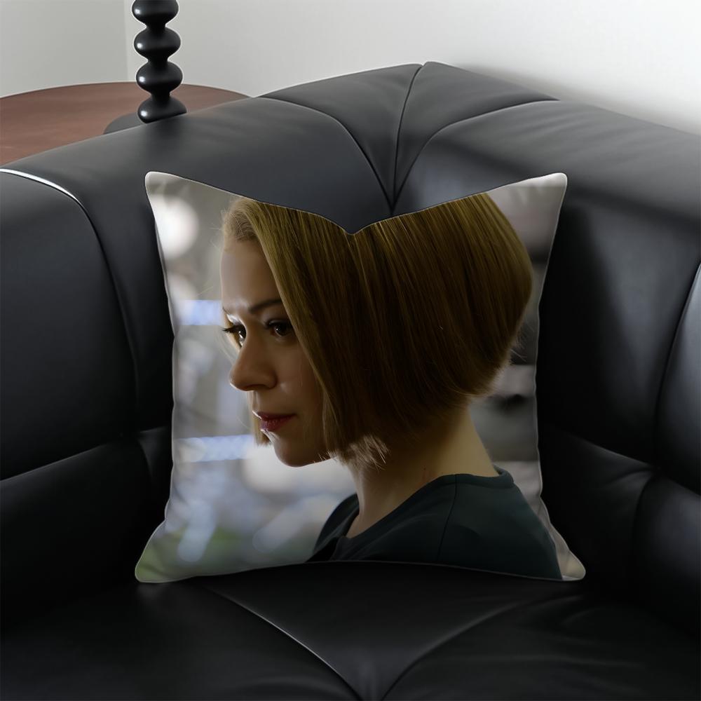 Orphan Black Character RRachel Duncan Cushion Cover Pillow Case Antidustmite Invisible zipper silky plush cushion 30X30cm
Orphan Black Character RRachel Duncan Cushion Cover Pillow Case Antidustmite Invisible zipper silky plush cushion 30X30cm