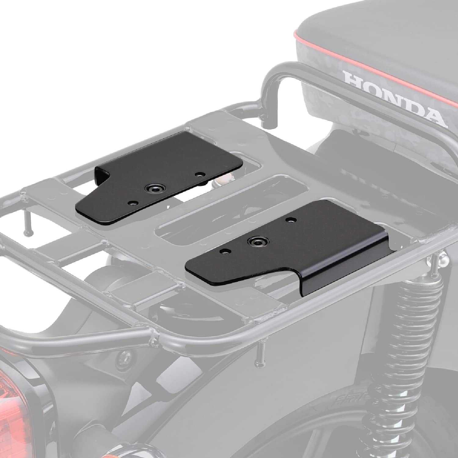 Daytona Motorcycle Top Case Fitting GIVI Monolock Only Super Cub Cross Cub Special Carrier 77639 50/100 (12-22) 50/110 (13-22)
Daytona Motorcycle Top Case Fitting GIVI Monolock Only Super Cub Cross Cub Special Carrier 77639 50/100 (12-22) 50/110 (13-22)