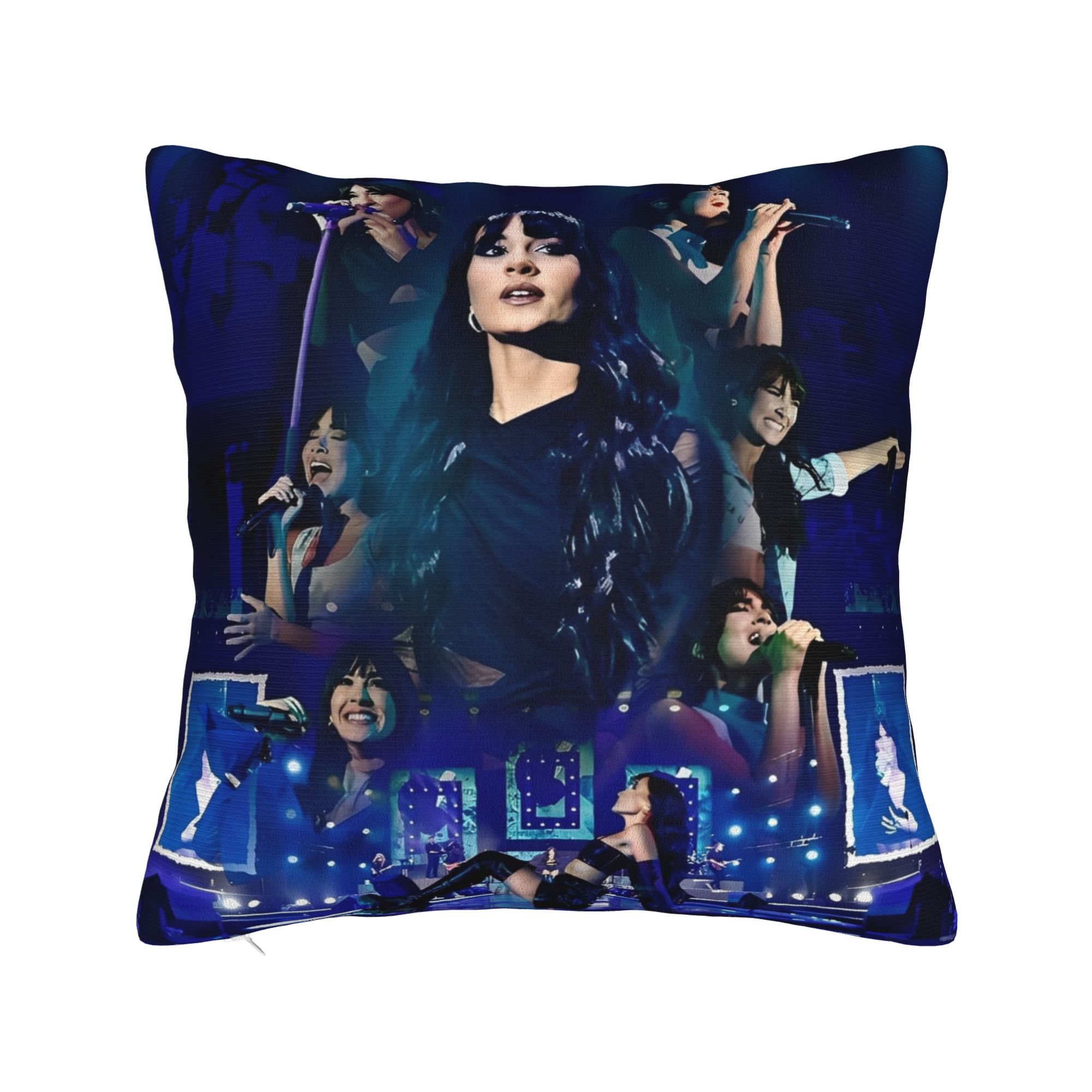 Square Pillowcases Polyester Home Aitana Cushion Cover Creative Decor Throw Pillow Case 45*45 12x12Inch
Square Pillowcases Polyester Home Aitana Cushion Cover Creative Decor Throw Pillow Case 45*45 12x12Inch