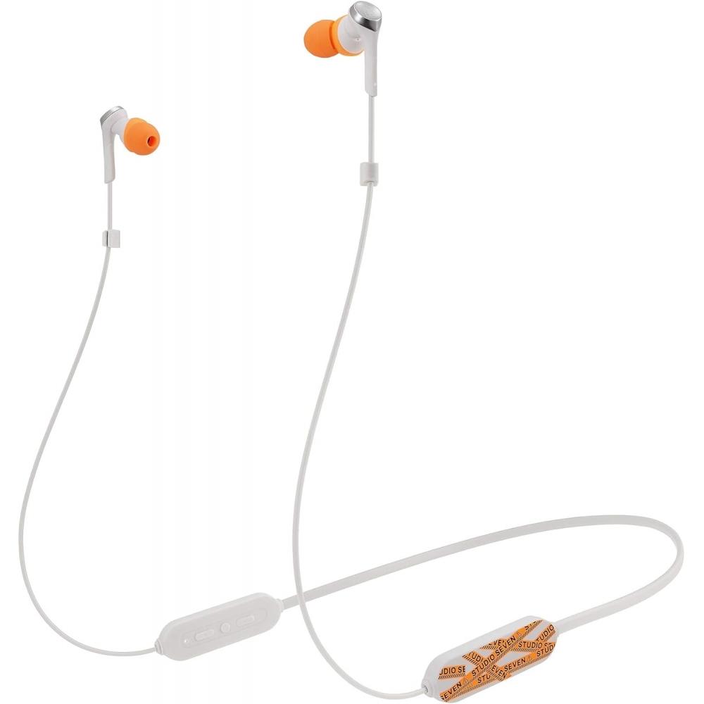 Audio Technica Wireless Earphones Bluetooth Studio Seven Collaboration Model Ath Cksxbt Svn Wh Small Small White
Audio Technica Wireless Earphones Bluetooth Studio Seven Collaboration Model Ath Cksxbt Svn Wh Small Small White