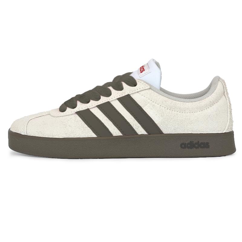 Adidas VL COURT 2.0 Slip Resistant Abrasion Resistant Low top Skateboard Shoes Unisex Taupe HQ1802(Team562-) 37⅓
Adidas VL COURT 2.0 Slip Resistant Abrasion Resistant Low top Skateboard Shoes Unisex Taupe HQ1802(Team562-) 37⅓