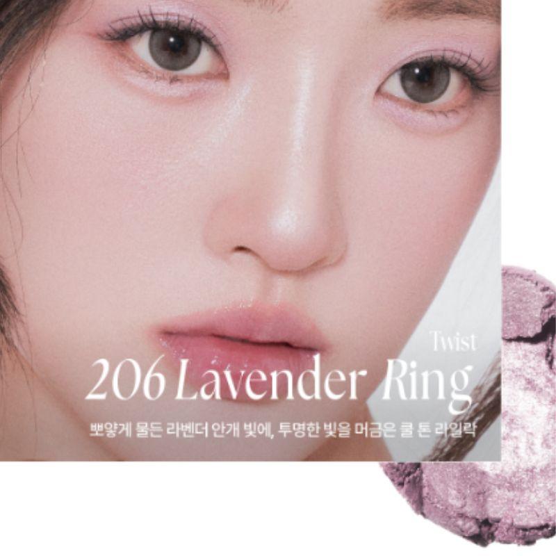 MUZIGAE MANSION One & Only Single Eyeshadow 2g – High Pigment Smooth Blendable K-Beauty Eye Shadow 13 Shades 206 Lavender Ring
MUZIGAE MANSION One & Only Single Eyeshadow 2g – High Pigment Smooth Blendable K-Beauty Eye Shadow 13 Shades 206 Lavender Ring