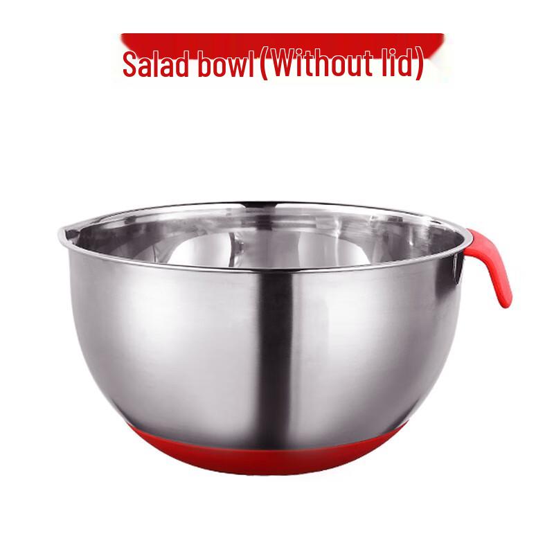 Silicone Bottom Mixing Bowl with Handle
Silicone Bottom Mixing Bowl with Handle