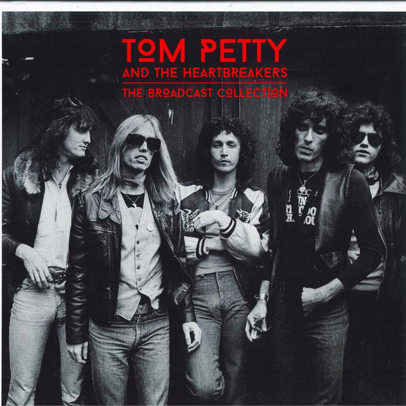 Вінілова платівка TOM PETTY & THE HEARTBREAKERS - Broadcast Collection PARA233BX Parachute Recor 2018 США та Кана Рок
Вінілова платівка TOM PETTY & THE HEARTBREAKERS - Broadcast Collection PARA233BX Parachute Recor 2018 США та Кана Рок