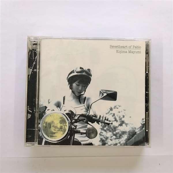 CD KOJIMA MAYUMI - Sweetheart Of Pablo PCCA02076PROMO Pony Canyon 2004 Japan ObiJazz Used
CD KOJIMA MAYUMI - Sweetheart Of Pablo PCCA02076PROMO Pony Canyon 2004 Japan ObiJazz Used