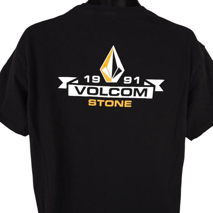 Volcom Stone T Shirt Mens Size Large Black Surf Skate Streetwear M
Volcom Stone T Shirt Mens Size Large Black Surf Skate Streetwear M