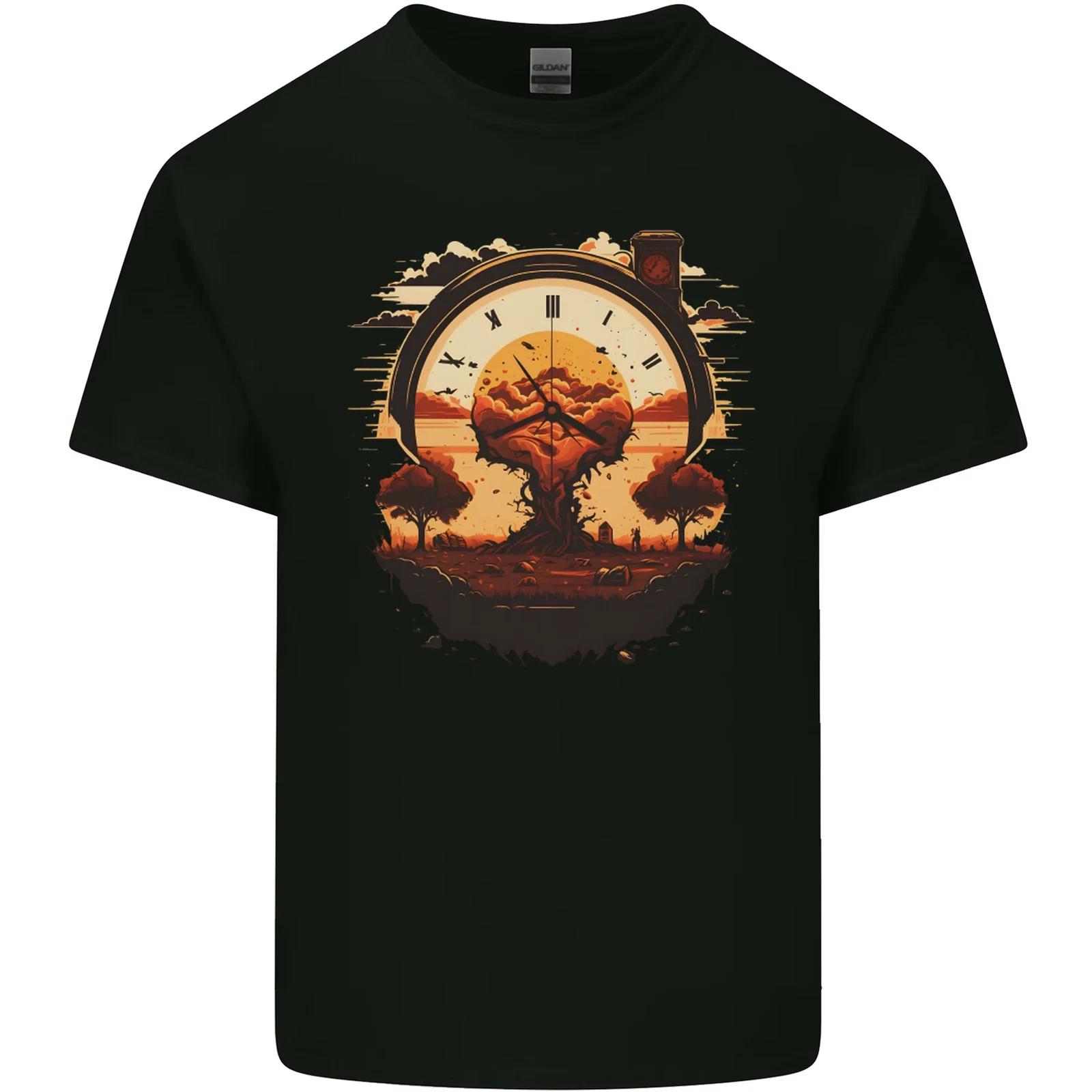Apocalyptic Time Bomb Climate Change Gothic Kids T-Shirt Childrens 4XL
Apocalyptic Time Bomb Climate Change Gothic Kids T-Shirt Childrens 4XL