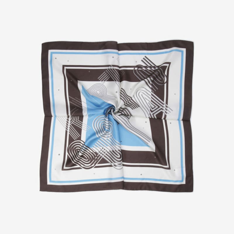 ZOOC Blue Silk Printed Square Scarf BL_Z254PHA001 Blue_BL1_FREE_99
ZOOC Blue Silk Printed Square Scarf BL_Z254PHA001 Blue_BL1_FREE_99