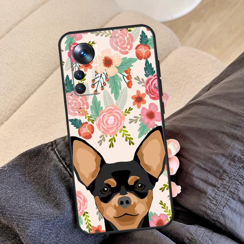 Chihuahua Dog Case For Xiaomi 13 13T 12T 11T 12 Lite 14 Pro 12X POCO F5 Pro X5 X3 M5 X4 F3 F4 C65 Cover Xiaomi 13 Lite
Chihuahua Dog Case For Xiaomi 13 13T 12T 11T 12 Lite 14 Pro 12X POCO F5 Pro X5 X3 M5 X4 F3 F4 C65 Cover Xiaomi 13 Lite