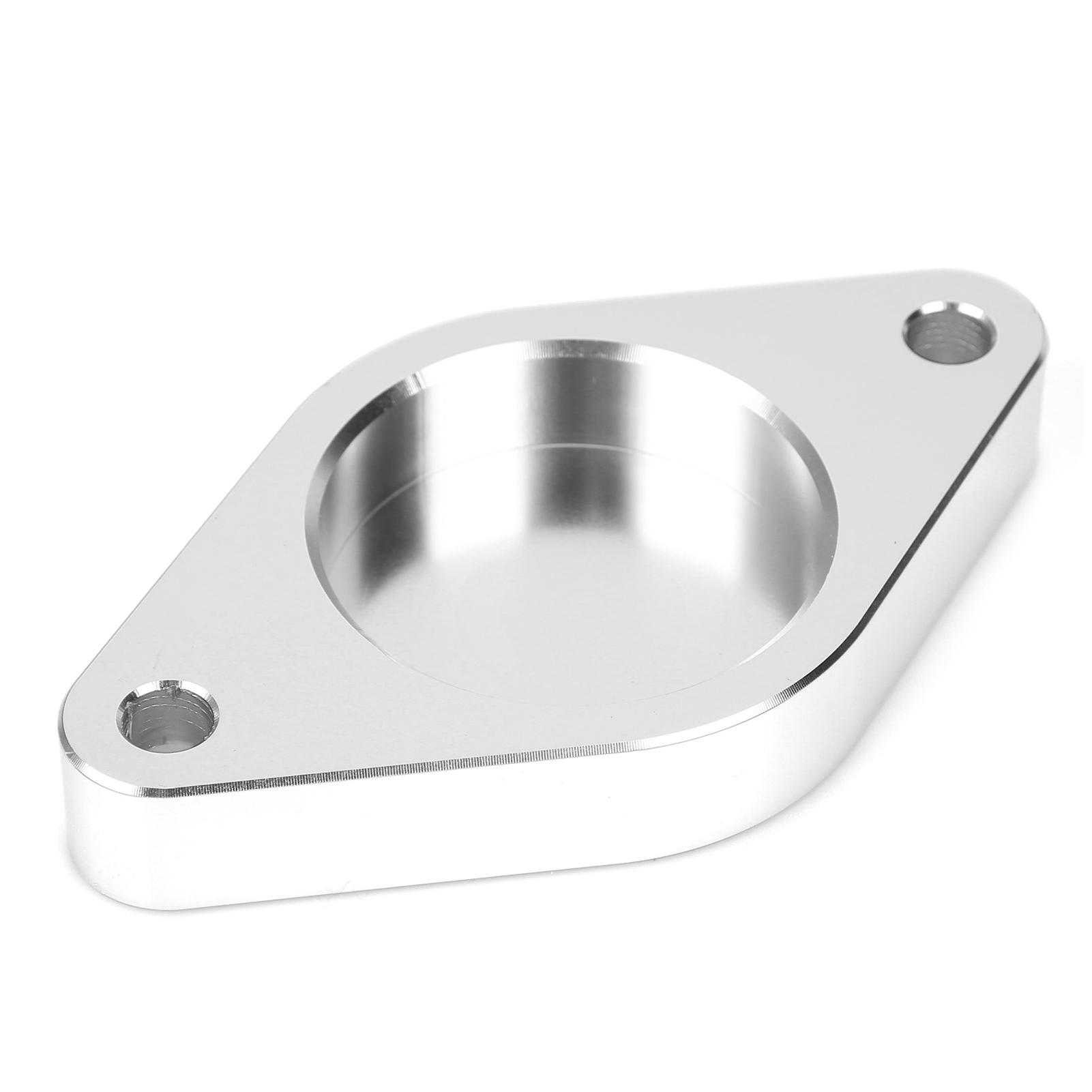 CNC Aluminum Resonator Delete Plate Replacement Fit for 11‑16
CNC Aluminum Resonator Delete Plate Replacement Fit for 11‑16