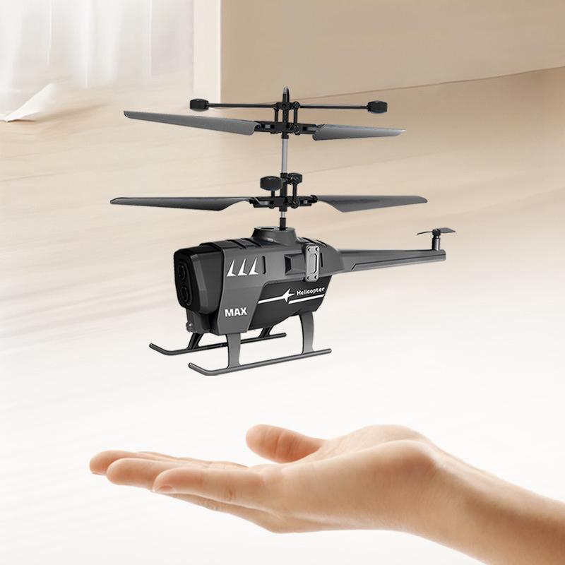 Гелікоптер з функцією обходу перешкод, стійкий до падінь, індукційний пульт дистанційного керування, підвісний літак, іграшки для хлопчика, дитячий подарунок
Гелікоптер з функцією обходу перешкод, стійкий до падінь, індукційний пульт дистанційного керування, підвісний літак, іграшки для хлопчика, дитячий подарунок