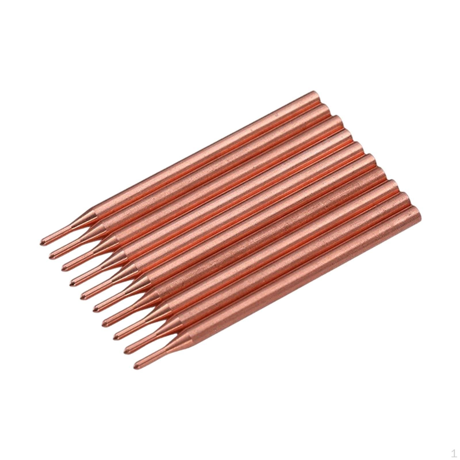 1x Spot Welding Needles Welder Soldering Needle Equipment Small Machine Used Tool
1x Spot Welding Needles Welder Soldering Needle Equipment Small Machine Used Tool