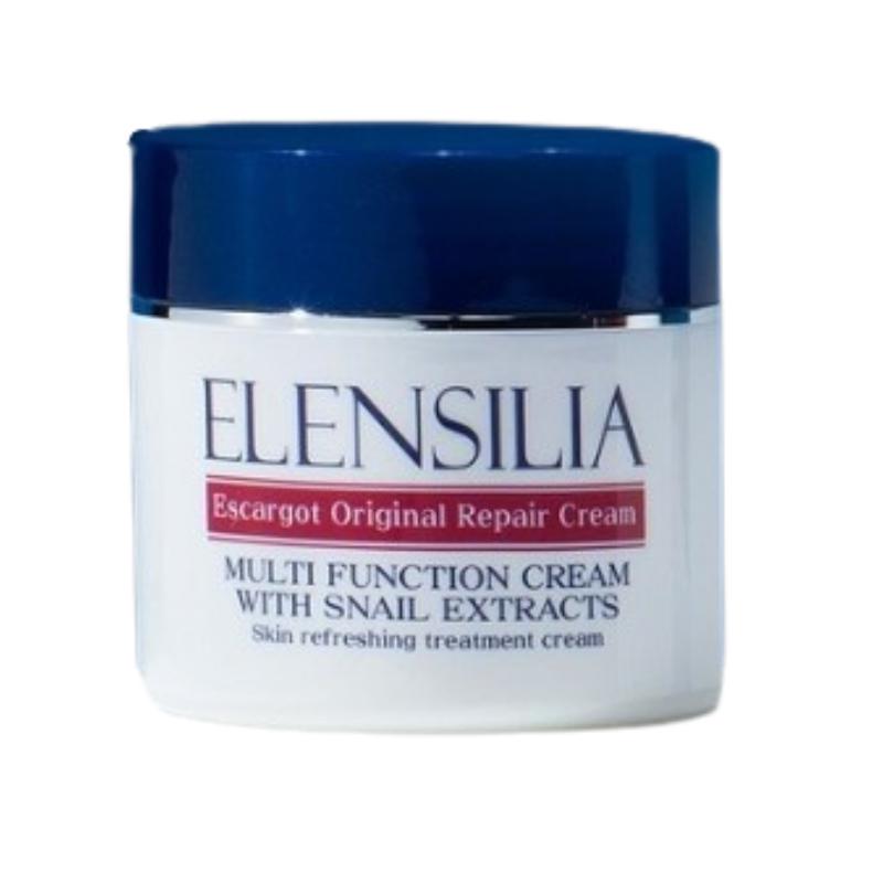 Elensilia Escargot Original Repair Cream 50 г – корейский увлажняющий крем с муцином улитки для борьбы со старением, ухода за морщинами и восстановления кожи 50g
Elensilia Escargot Original Repair Cream 50 г – корейский увлажняющий крем с муцином улитки для борьбы со старением, ухода за морщинами и восстановления кожи 50g
