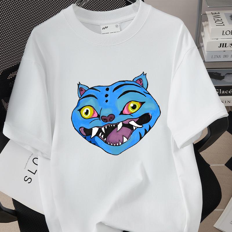 Kpop Korean Wave Witch Hunt trendy casual short sleeved printed T-shirt 5988 3XL
Kpop Korean Wave Witch Hunt trendy casual short sleeved printed T-shirt 5988 3XL