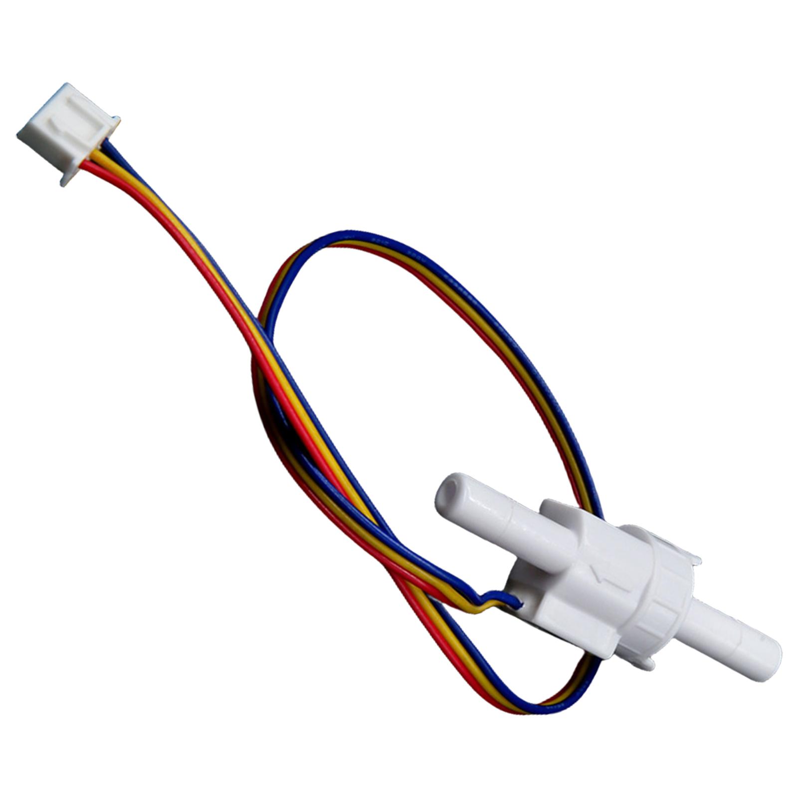 High Accuracy Small flows Meter G1/2 Thread Hall flows Meter Suitable for Home Water system & Agricultural Irrigation
High Accuracy Small flows Meter G1/2 Thread Hall flows Meter Suitable for Home Water system & Agricultural Irrigation