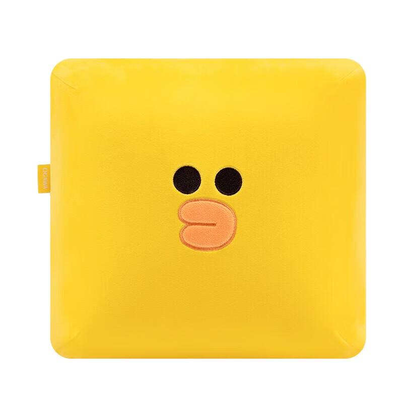 Ogawa Heated Shiatsu Massage Pillow
Ogawa Heated Shiatsu Massage Pillow