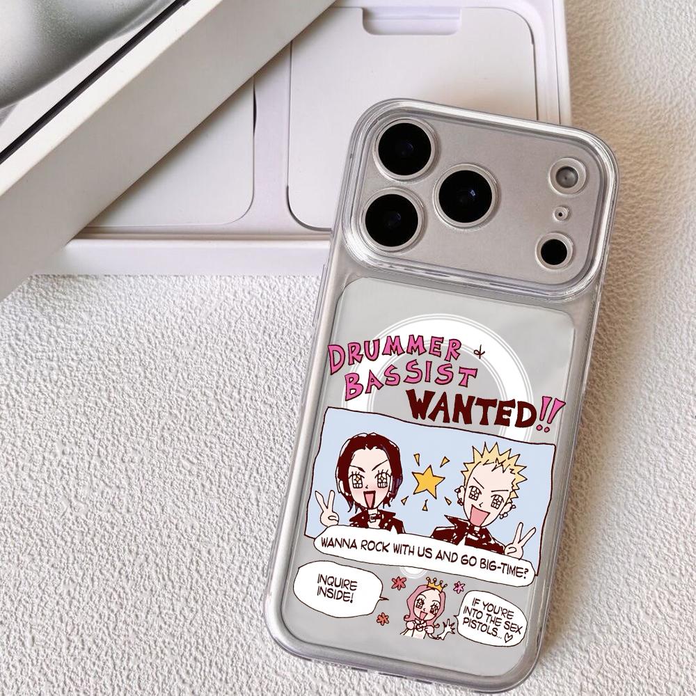 Cute Nana Phone Case For iPhone 17 16 15 14 13 12 Pro Max Plus With Magnetic Crystal Clear Case Wireless Charge iPhone 13 Pro
Cute Nana Phone Case For iPhone 17 16 15 14 13 12 Pro Max Plus With Magnetic Crystal Clear Case Wireless Charge iPhone 13 Pro