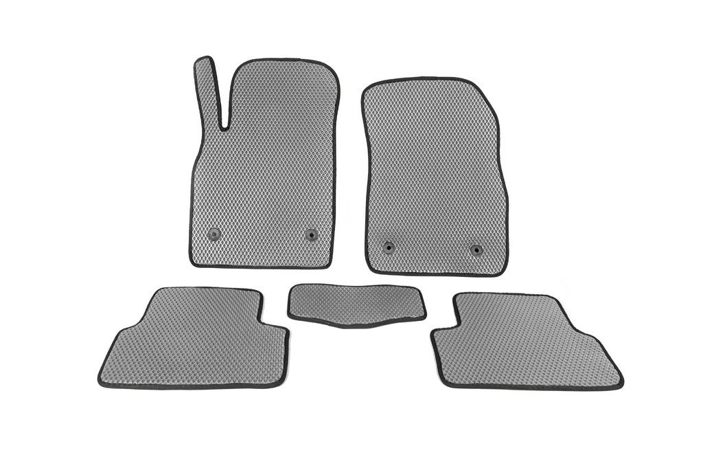 EVA mats (Gray) for Opel Astra J 2009-2015 
EVA mats (Gray) for Opel Astra J 2009-2015