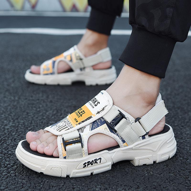 Slippers 2025 new summer outdoor one-word slippers dual-purpose non-slip driving beach fashion casual shoes trendy men s shoes 39
Slippers 2025 new summer outdoor one-word slippers dual-purpose non-slip driving beach fashion casual shoes trendy men s shoes 39