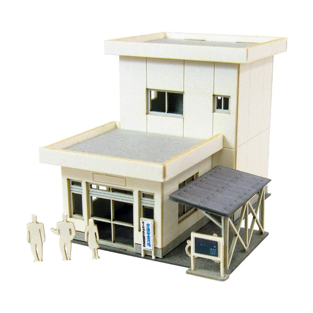 Sankei Miniature Art Petit Police Box Paper Craft 1/220 MP01-144
Sankei Miniature Art Petit Police Box Paper Craft 1/220 MP01-144