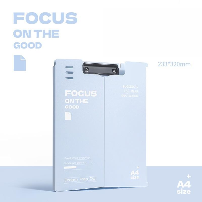 Vertical Board Clip A4 Folder Board Clip Writing Pad for Students to use for Paper Storage and Writing Board Organization
Vertical Board Clip A4 Folder Board Clip Writing Pad for Students to use for Paper Storage and Writing Board Organization