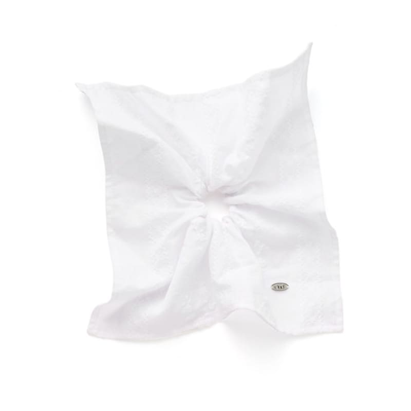 ouel OUEL SQUARE SCRUNCH_WHITE FREE
ouel OUEL SQUARE SCRUNCH_WHITE FREE