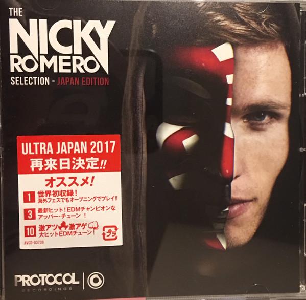 CD NICKY ROMERO - Protocol Presents: The Nicky Romero AVCD93738 Protocol Record 2017 Japan ObiDance & Electronica Used
CD NICKY ROMERO - Protocol Presents: The Nicky Romero AVCD93738 Protocol Record 2017 Japan ObiDance & Electronica Used