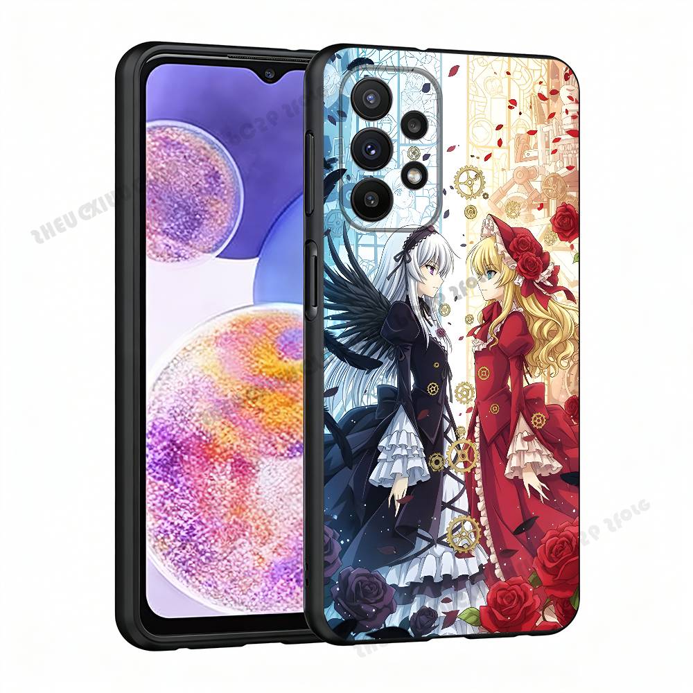 R-Rozen S-Suigintou S-Shinku Case For Samsung A21 31 51 53 71 20 22 30 32 42 50 10 11 4G 5G Cover Samsung A73 5G
R-Rozen S-Suigintou S-Shinku Case For Samsung A21 31 51 53 71 20 22 30 32 42 50 10 11 4G 5G Cover Samsung A73 5G
