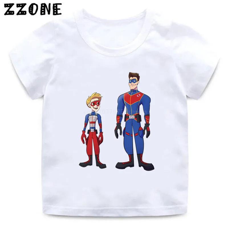 Henry Danger Cartoon Kids T-Shirts Baby Boys Casual Funny T shirt Children Summer Streetwear Tops 130
Henry Danger Cartoon Kids T-Shirts Baby Boys Casual Funny T shirt Children Summer Streetwear Tops 130