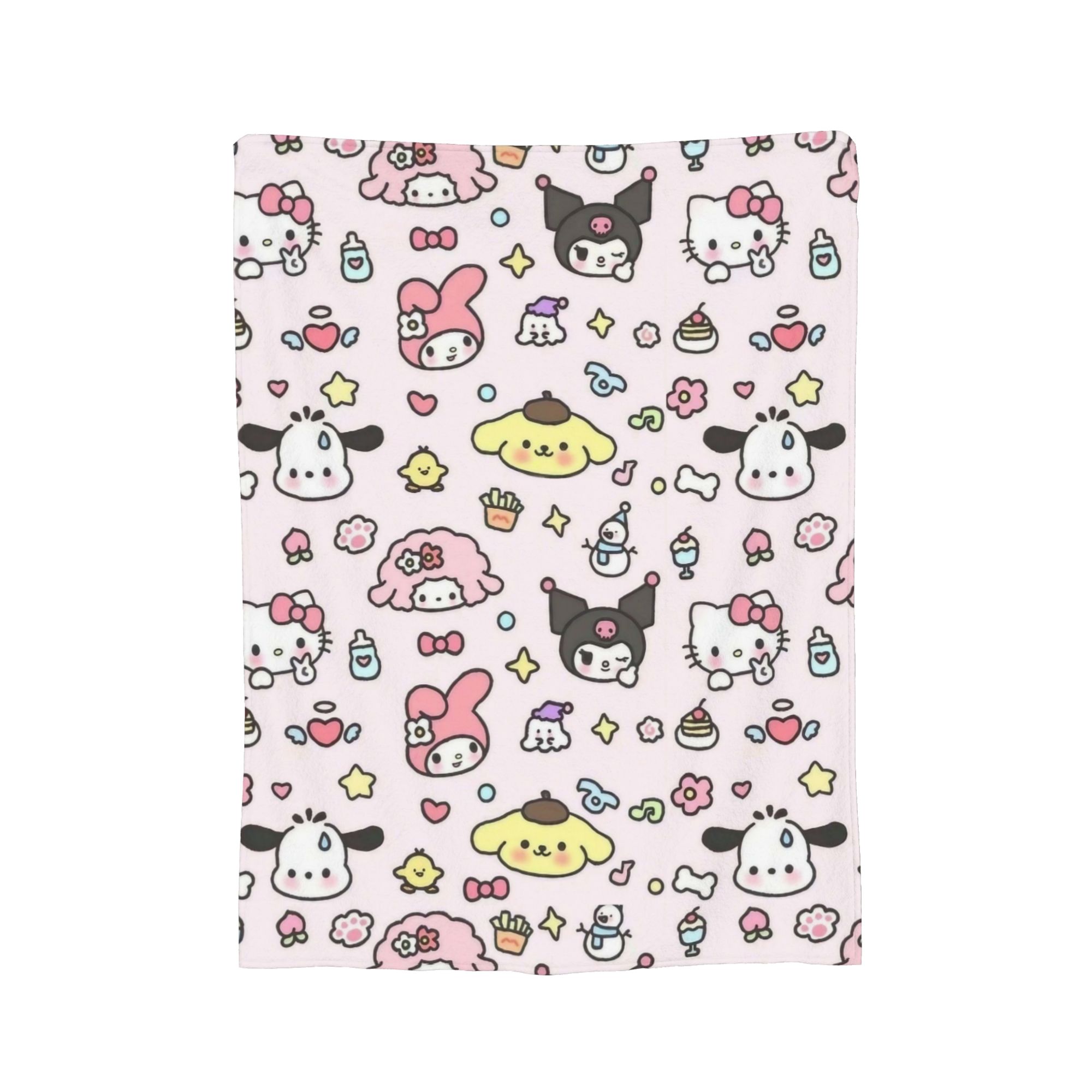 Pom Pom Purin Pudding Cake Flannel Blankets Funny Throw Blankets for Bed Sofa Couch 200x150cm Bedspreads , 150x180cm
Pom Pom Purin Pudding Cake Flannel Blankets Funny Throw Blankets for Bed Sofa Couch 200x150cm Bedspreads , 150x180cm