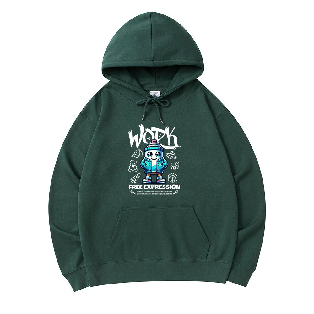 300 GSM Men s Cotton Hoodies Work Free Expresision Print Premium Cotton Sweatshirt XS армия зеленый
300 GSM Men s Cotton Hoodies Work Free Expresision Print Premium Cotton Sweatshirt XS армия зеленый