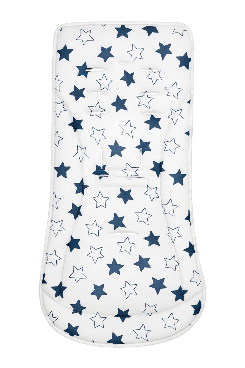 Aprica Stroller Optional Smooth Seat Compatible with Smooth and Easy Buggy and 2055970 Mat, Strollers, Moisture-Absorbent Quick-Drying (Star Navy)
Aprica Stroller Optional Smooth Seat Compatible with Smooth and Easy Buggy and 2055970 Mat, Strollers, Moisture-Absorbent Quick-Drying (Star Navy)